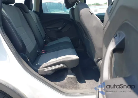 2017 Ford Escape S from USA, damaged, VIN 1FMCU0F75HUB88746